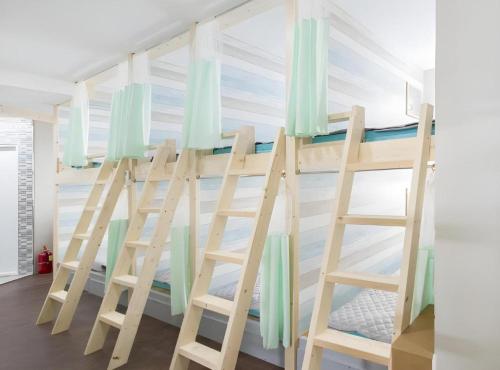 Capsule Inn Gangneung in Gangneung-si