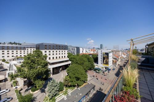 Iconic View Luxury Apt in Bratislava Old Town, Bratislava (fotografie 4)