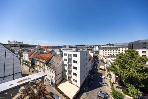 Iconic View Luxury Apt in Bratislava Old Town, Bratislava (fotografie 7)