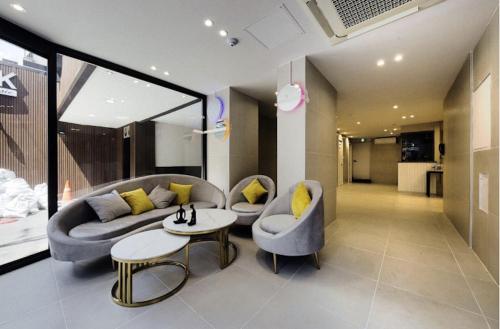 Daejeon Yongmun JNK Classic Hotel in داي جيون