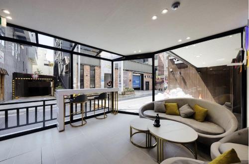 Daejeon Yongmun JNK Classic Hotel in داي جيون