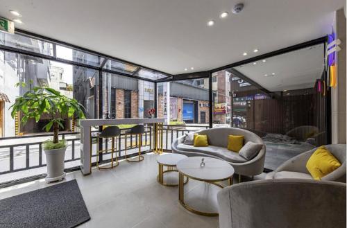 Daejeon Yongmun JNK Classic Hotel in داي جيون