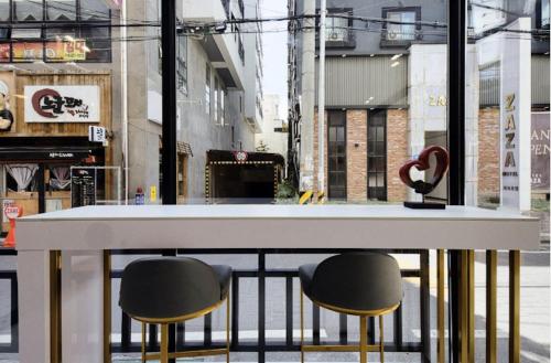 Daejeon Yongmun JNK Classic Hotel in داي جيون