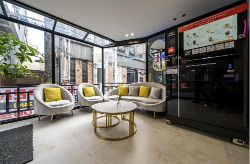 Daejeon Yongmun JNK Classic Hotel in داي جيون