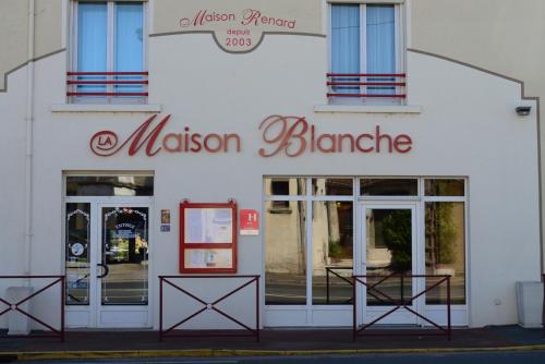 La Maison Blanche in Романеш-Торон