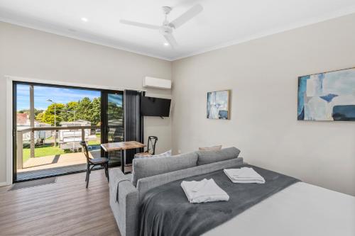 Moss Vale Holiday Park in Moss Vale