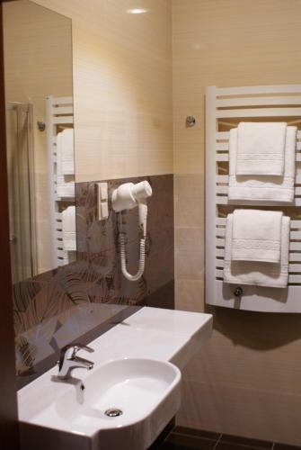 Młyn Jacka Hotel & Spa Room Type - Twin Room with Balcony