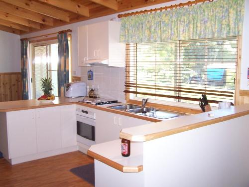 Sunburst Retreat in Eildon