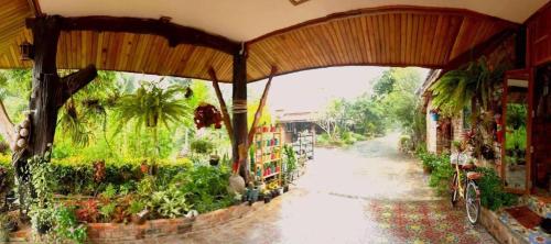 Wangnamkhao Resort in Huai Nam Khao