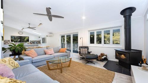 'Bouddi Bush and Bay Retreat' by HolidayCo – khách sạn tại Killcare
