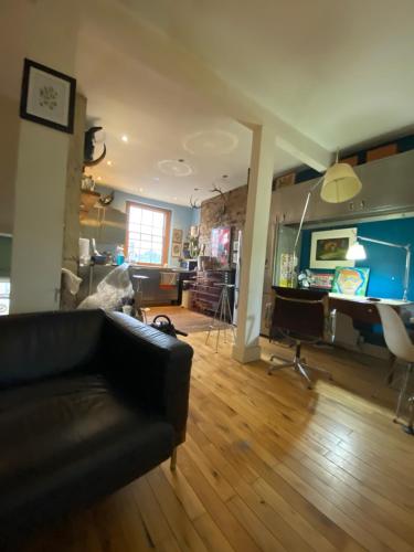 Central London 2bed Apa Waterloo, Londyn