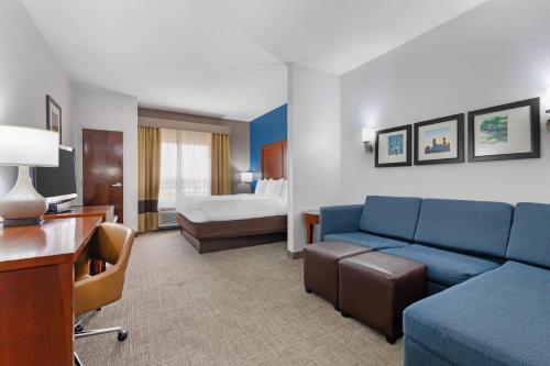 Comfort Suites DFW N-Grapevine in Grapevine, USA