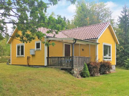 Viesnīcas āriene, 4 person holiday home in Rörvik (4 person holiday home in Rorvik) in Rorvika