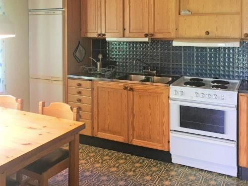 4 person holiday home in Rörvik (4 person holiday home in Rorvik) in Rorvika