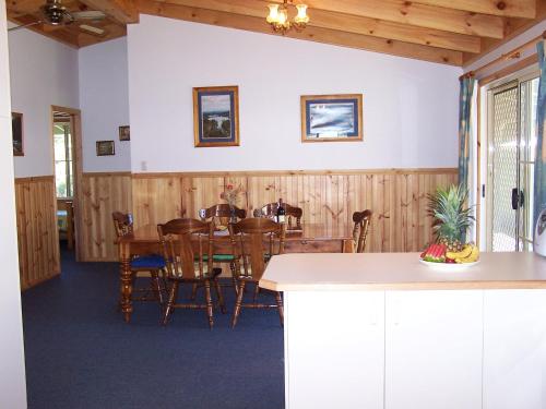 Sunburst Retreat in Eildon