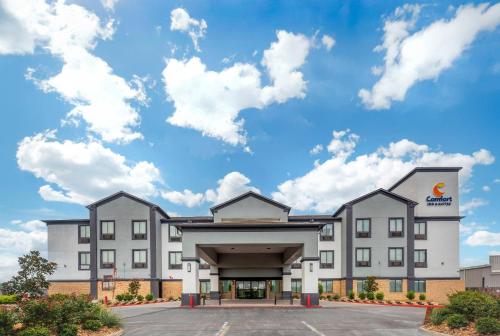 Comfort Inn & Suites Schulenburg
