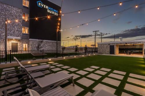 숙소 외관, Everhome Suites El Paso Airport near Fort Bliss by Choice Hotels in 엘 파소 에어포트