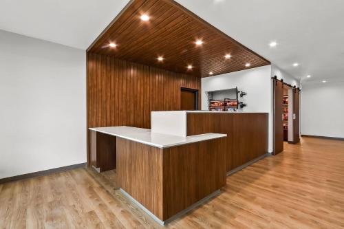 로비, Everhome Suites El Paso Airport near Fort Bliss by Choice Hotels in 엘 파소 에어포트