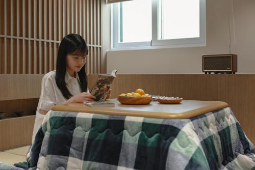 아늑 료칸 호텔 안산선부점 - 편의 시설/서비스