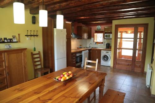 Létesítmények, Casa Rural Sant Joan in Olius
