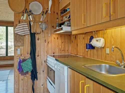 Seaside Serenity in Snogebaek - By Traum Ferienwohnungen in Snogebaek