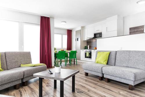 Business and Family Homes in Burgau, Deutschland