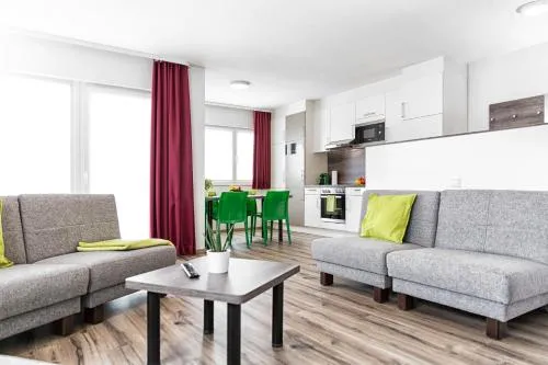 Business and Family Homes in Burgau, Deutschland