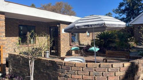 Footprints Self Catering Indoor Heated Pool and Fireplaces in Lanseria