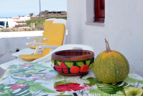 Dammuso Del Catarrato gîte à louer Kamma