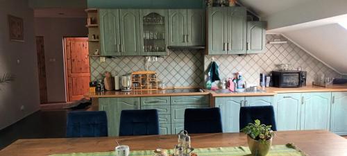 Apartament w Komornikach