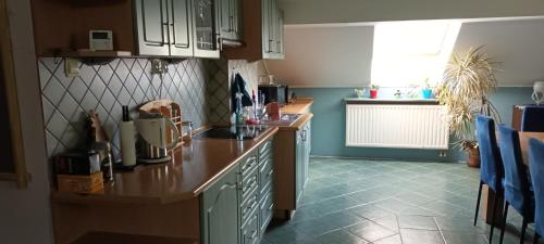 Apartament w Komornikach