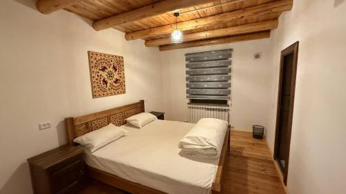 Hayat guesthouse nuratau mountain in Forish