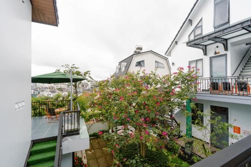 Let'Stay Homestay Da Lat - 정원
