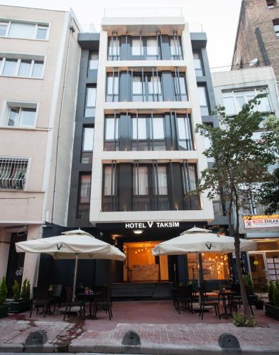 Taksim Hotel V Plus