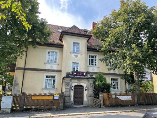 A szálláshely kívülről, LANDGASTHAUS Döbraberg (LANDGASTHAUS Dobraberg) in Schwarzenbach am Wald