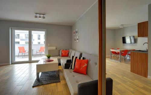 Komfortowe Apartamenty Sun Seasons 24 w Pogorzelicy Blisko Morza by Noclegi Renters
