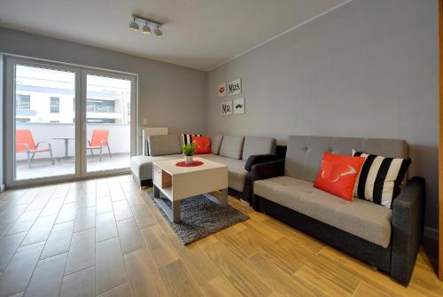 Komfortowe Apartamenty Sun Seasons 24 w Pogorzelicy Blisko Morza by Noclegi Renters