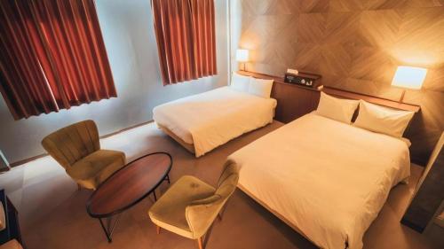 โฮเต็ล แอเรียอัน มิยาซากิ ซิตี้ (Hotel AreaOne Miyazaki City) in มิยาซากิ