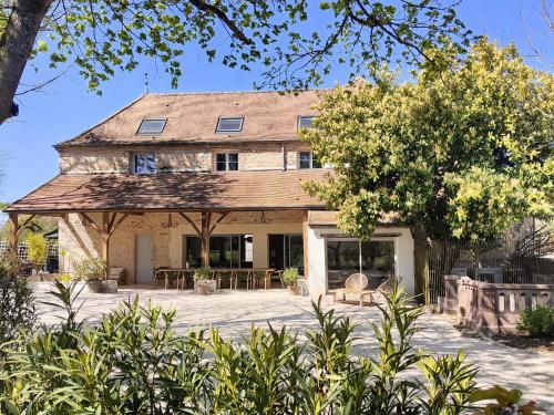 DOMAINE SAINT LOUP - 10min BEAUNE in Verdun-sur-le-Doubs