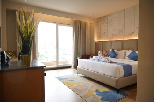 Clarion Hotel Hyderabad photo 2