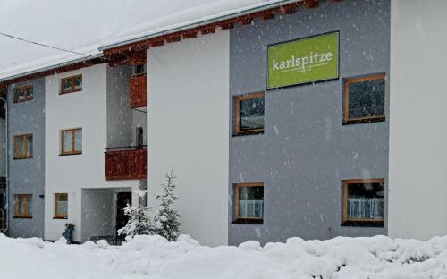 Haus Karlspitze in Kaunertal, Österreich