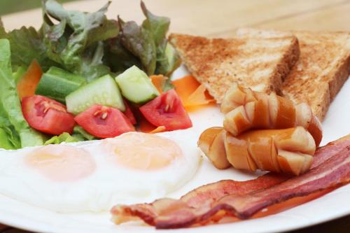 Food and beverages, Family House Zen Boutique Resort in Pai