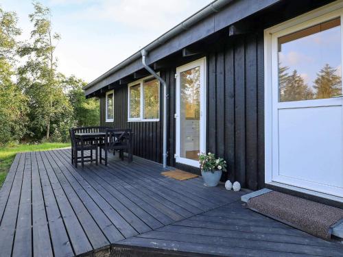 Uitzicht, Tranquil Haven in Nr. Lyngby-By Traum in Lokken