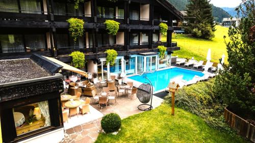 Hotel Pfeifer in Gaschurn, Österreich