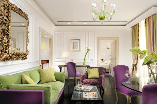 Hotel d’Inghilterra Roma – Starhotels Collezione - Rome