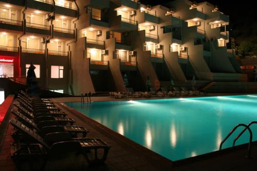 Місця відпочинку та розваги, Panorama Hotel in Санданскі