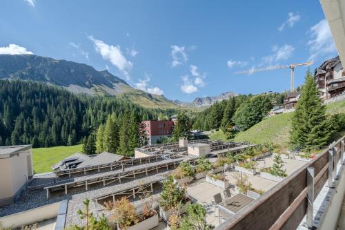 Зовнішній вигляд готелю, Irmella 39 by Arosa Vacations, mit Pool & Sauna in Ароза