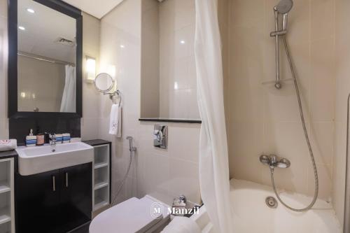 Luxury Studio close to Dubai Mall and Burj Khalifa, Dubaj (fotografie 10)