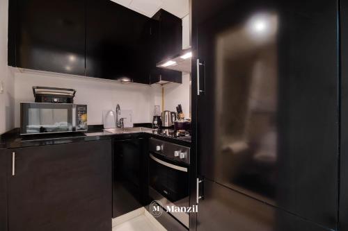 Luxury Studio close to Dubai Mall and Burj Khalifa, Dubaj (fotografie 9)