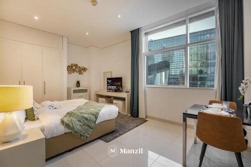Luxury Studio close to Dubai Mall and Burj Khalifa, Dubaj (fotografie 7)